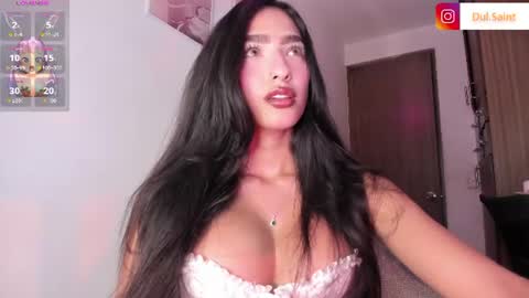 Dulce Saint  online show from July 2026 07:56:02 PM