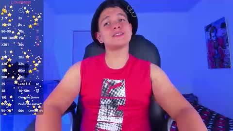 Dunkan Kravitz online show from November 2025 01:27:02 AM