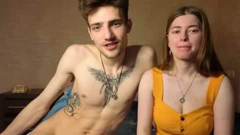 Snapshot of duoemi chatting on June 2026 11:27:01 AM Jake And Emilia online show from June 2026 11:27:01 AM