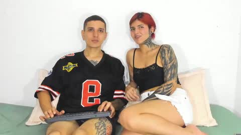 Nicolle y Julian online show from May 2026 01:45:01 AM
