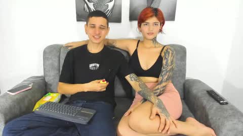 Nicolle y Julian online show from May 2026 01:46:01 AM