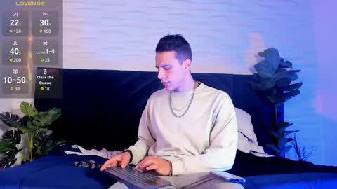 Dustin Sonne online show from November 2025 04:06:02 AM