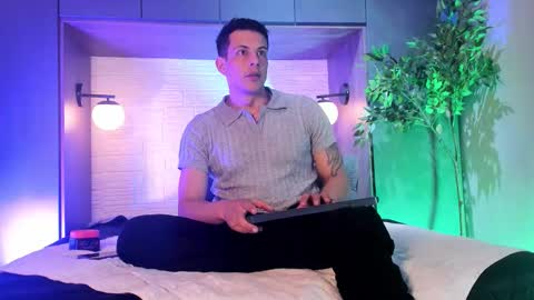 Dustin Sonne online show from January 2026 03:31:01 AM