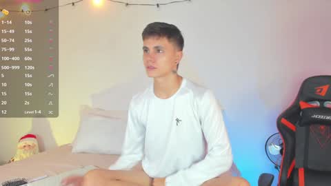 Snapshot of dustinlevine chatting on December 2024 12:47:01 PM Dustin Levy online show from December 2024 12:47:01 PM