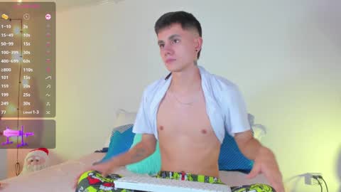 Snapshot of dustinlevine chatting on December 2024 07:52:02 PM Dustin Levy online show from December 2024 07:52:02 PM