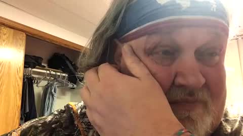 Dusty online show from December 2024 05:18:02 AM