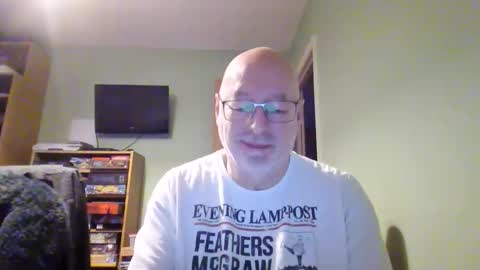 Snapshot of dutchunclejohn chatting on January 2026 08:50:02 AM DutchUncleJohn online show from January 2026 08:50:02 AM