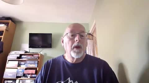 DutchUncleJohn online show from June 2026 12:00:02 PM