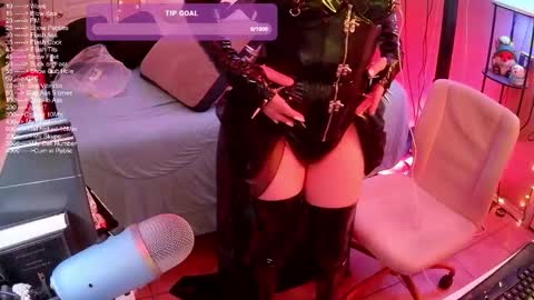 DvaDaisy online show from January 2026 10:48:02 PM