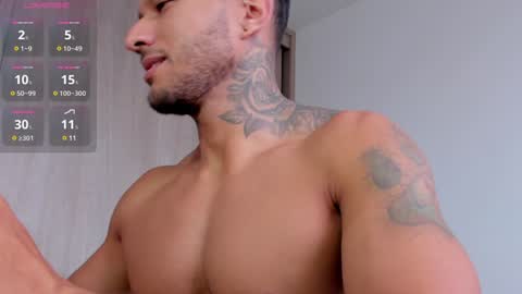 Snapshot of dylan_johnsonn chatting on December 2024 09:11:01 PM Dylan Jhonsonn online show from December 2024 09:11:01 PM