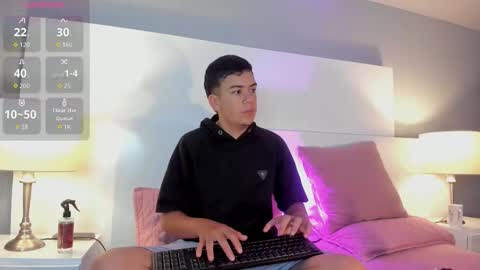 Dylan and Katte online show from February 2026 12:04:02 PM