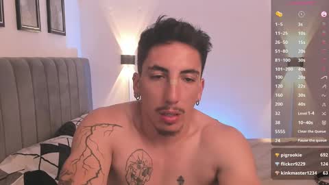 Bryan model independient online show from December 2024 10:45:01 PM