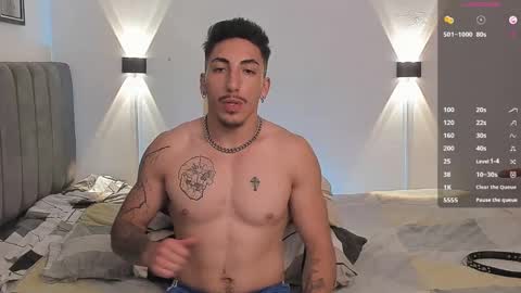 Bryan model independient online show from January 2025 10:24:01 PM