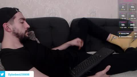 Dylan online show from January 2025 06:17:01 AM