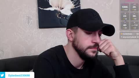 Dylan online show from January 2025 09:52:02 AM