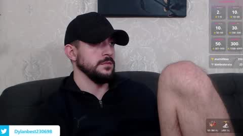 Dylan online show from January 2025 02:50:02 AM