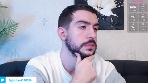 Dylan online show from February 2025 04:22:01 AM