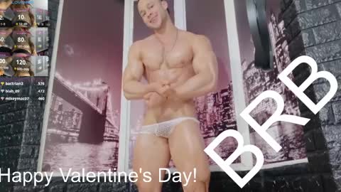 Dylan online show from February 2025 06:40:01 PM