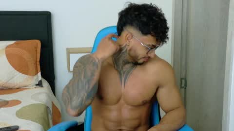 Dylan Rivera online show from April 2026 01:36:01 AM