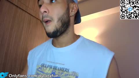 dylanxfun online show from September 2025 02:05:02 PM