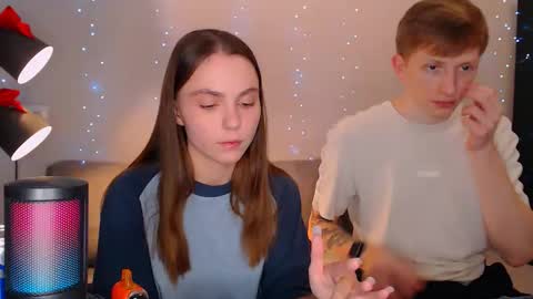 Julia and Dima online show from December 2024 09:22:02 PM