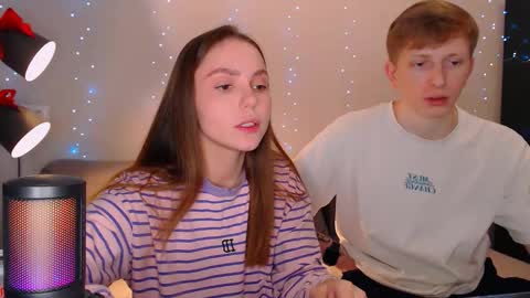 Julia and Dima online show from December 2024 09:22:02 PM