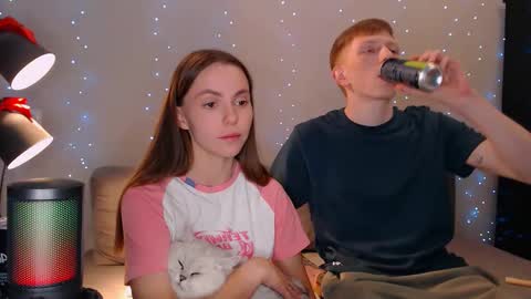 Julia and Dima online show from February 2025 10:43:01 PM
