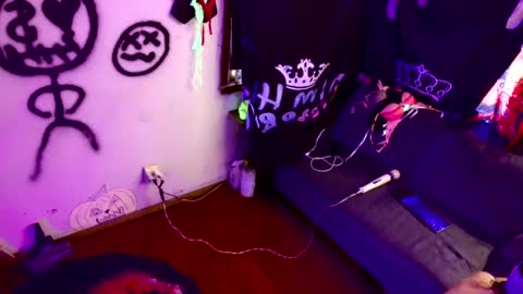 Kryztal Klear Jaxx online show from February 2025 10:31:01 PM