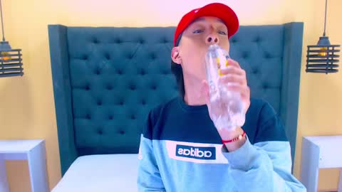 Eban  online show from February 2025 09:29:01 PM