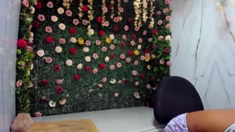 Snapshot of ebonny_queenx chatting on April 2026 02:56:01 PM Ebony online show from April 2026 02:56:01 PM