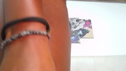 Snapshot of ebony_baby1 chatting on February 2025 11:38:02 PM Baby online show from February 2025 11:38:02 PM