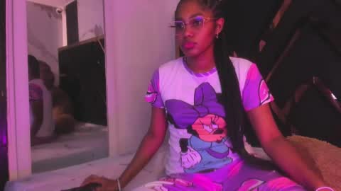 Snapshot of ebony_beautifull chatting on September 2025 01:38:02 AM Luci online show from September 2025 01:38:02 AM