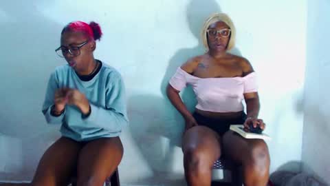 Snapshot of ebony_chayna chatting on January 2025 11:54:02 AM chayna smith online show from January 2025 11:54:02 AM