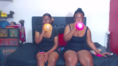 Snapshot of ebony_chayna chatting on September 2025 06:18:02 PM chayna smith online show from September 2025 06:18:02 PM