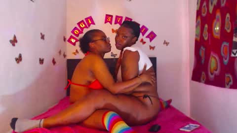 Snapshot of ebony_chayna chatting on October 2025 08:06:02 PM chayna smith online show from October 2025 08:06:02 PM