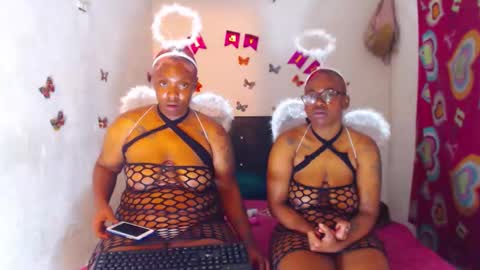 Snapshot of ebony_chayna chatting on November 2025 03:45:02 AM chayna smith online show from November 2025 03:45:02 AM