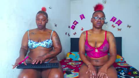 Snapshot of ebony_chayna chatting on December 2025 02:39:02 AM chayna smith online show from December 2025 02:39:02 AM