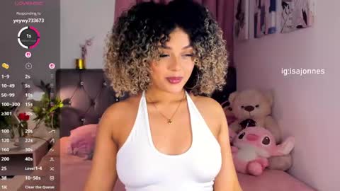 Snapshot of ebony_curly2 chatting on August 2026 08:44:02 PM isa online show from August 2026 08:44:02 PM