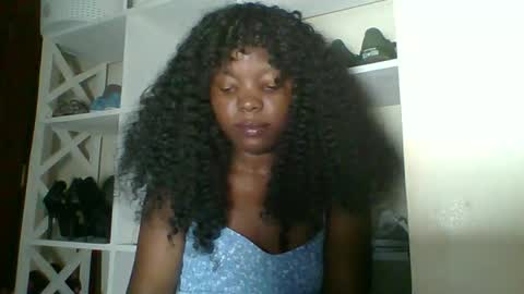 Snapshot of ebony_malkia chatting on December 2025 08:12:01 AM Malikia online show from December 2025 08:12:01 AM