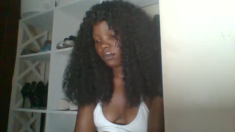 Snapshot of ebony_malkia chatting on December 2025 07:46:02 AM Malikia online show from December 2025 07:46:02 AM