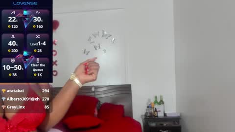 Snapshot of ebony_mine47 chatting on December 2024 03:26:02 AM Ebony Mine online show from December 2024 03:26:02 AM