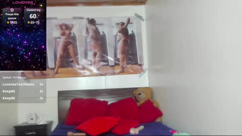 Snapshot of ebony_mine47 chatting on January 2025 06:59:01 AM Ebony Mine online show from January 2025 06:59:01 AM