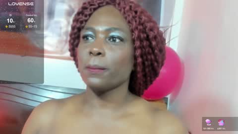 Snapshot of ebony_mine47 chatting on January 2025 06:22:01 AM Ebony Mine online show from January 2025 06:22:01 AM