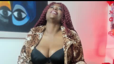 Snapshot of ebony_mine47 chatting on January 2025 03:19:02 AM Ebony Mine online show from January 2025 03:19:02 AM