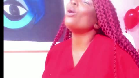 Snapshot of ebony_mine47 chatting on February 2025 09:30:01 AM Ebony Mine online show from February 2025 09:30:01 AM