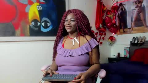 Snapshot of ebony_mine47 chatting on March 2025 04:24:01 AM Ebony Mine online show from March 2025 04:24:01 AM
