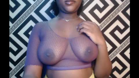 Snapshot of ebony_sexy_queen chatting on February 2025 07:01:01 AM Racheal online show from February 2025 07:01:01 AM