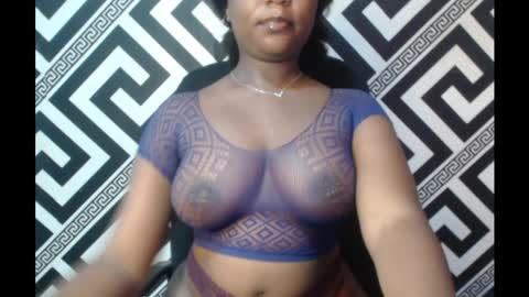 Snapshot of ebony_sexy_queen chatting on February 2025 04:47:01 PM Racheal online show from February 2025 04:47:01 PM