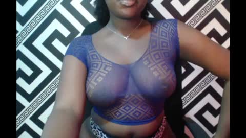 Snapshot of ebony_sexy_queen chatting on February 2025 04:53:01 PM Racheal online show from February 2025 04:53:01 PM