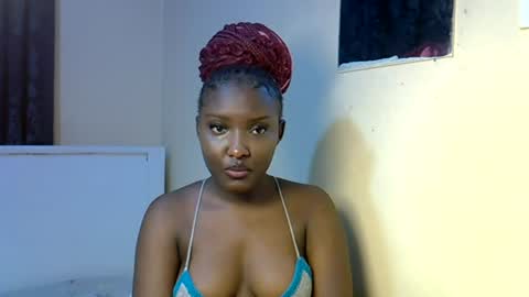 Snapshot of ebonybarbieee chatting on June 2026 06:40:01 PM Barbie online show from June 2026 06:40:01 PM